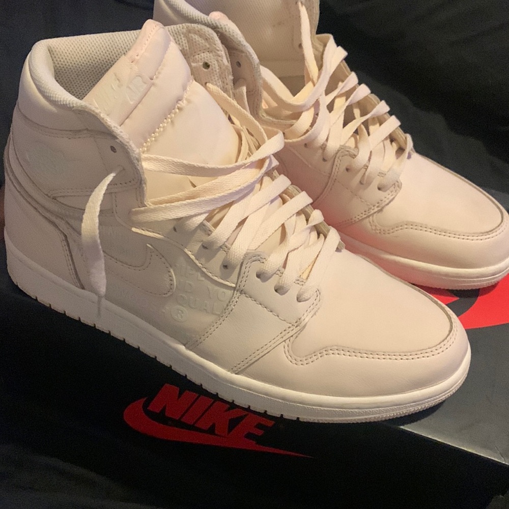 Guava Ice Jordan 1 size 10
